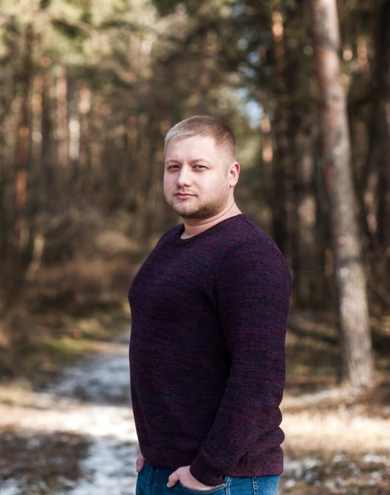 Павел Никитин