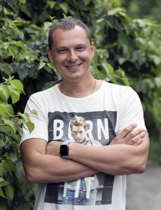 Александр Окороков